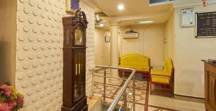 Hotel Tushar Pune Exterior foto