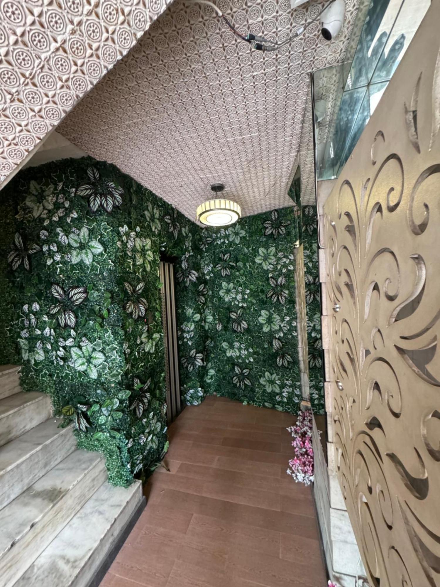 Hotel Tushar Pune Exterior foto