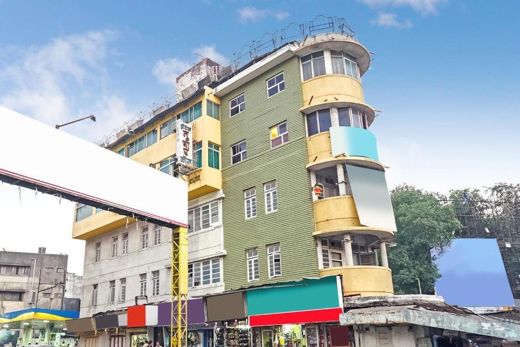 Hotel Tushar Pune Exterior foto