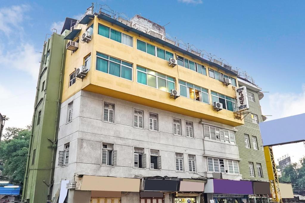 Hotel Tushar Pune Exterior foto